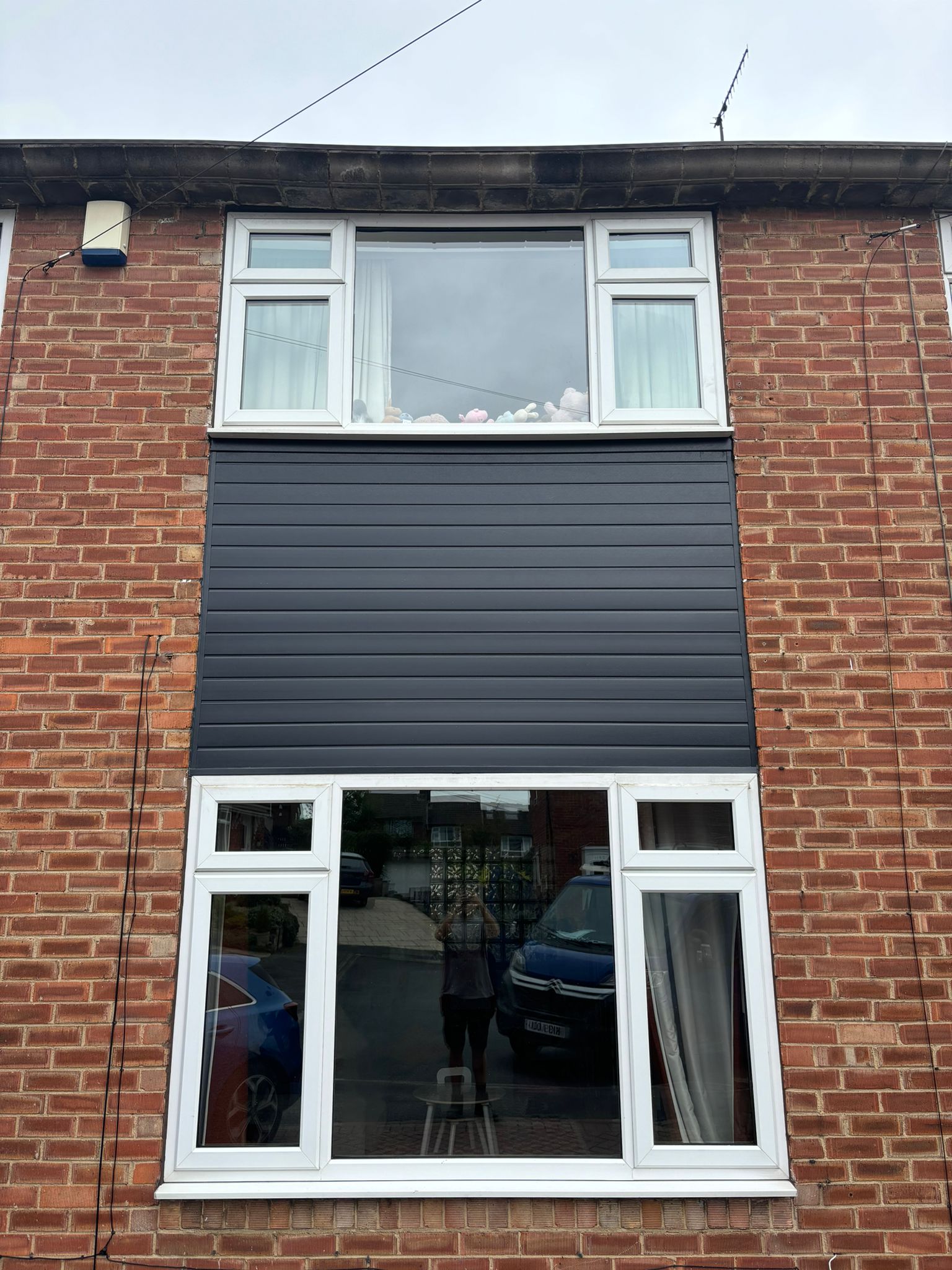House cladding